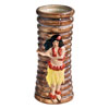 Hula Girl Tiki Mug 11.25oz / 320ml
