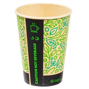 Ultimate Eco Bamboo Hot Drink Cup 12oz / 340ml