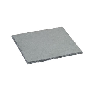 Square Slate Platter 7inch / 18cm