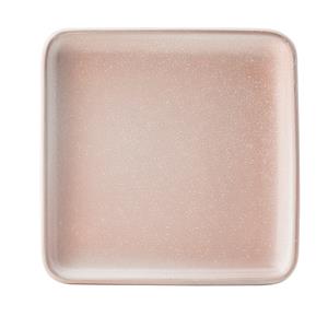 Fondant Plate Pink 8inch / 20cm