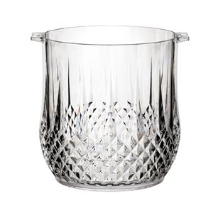 Lucent Polycarbonate Gatsby Champagne Bucket 184oz / 5235ml