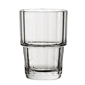 Lucent Polycarbonate Nepal Stacking Tumbler 14oz / 400ml