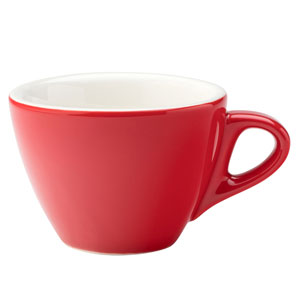 Barista Flat White Red Cup 5.5oz / 160ml