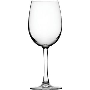 Nude Reserva Wine Glasses 12.3oz LCA at 125, 175 & 250ml