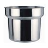 Stainless Steel Bain Marie Pot 4.2ltr