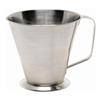 Stainless Steel Graduated Jug 1ltr