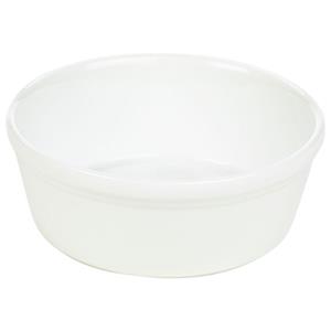 Genware Porcelain Round Pie Dish 5inch / 14cm