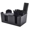 Black Bar Caddy 24cm X 15cm