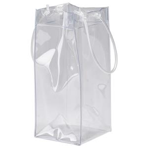 Clear Wine Bag 10inch / 25cm