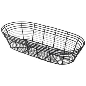 Oblong Wire Basket 39 x 17 x 8cm