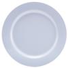 Genware White Melamine Dinner Plate White 9inch / 24cm