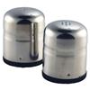 Stainless Steel Mini-Jumbo Condiment Salt & Pepper 4.5 x 5cm