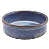 Terra Porcelain Aqua Blue Tapas Dish 4inch / 10cm