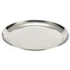 Stainless Steel  Round Tray 14inch / 35cm