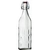 Moresca Clip Top Bottle 1ltr