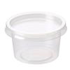 Sauce Containers & Lids 2oz / 60ml