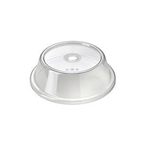 Clear SAN Plate Cover 8.5inch / 22cm