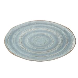 Wildwood Blue Platter 20.75inch / 52.5cm