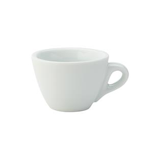Barista Flat White White Cup 5.5oz / 160ml