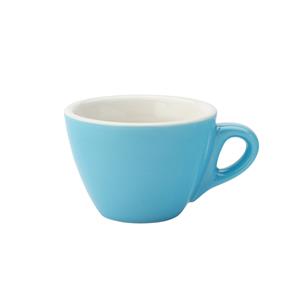 Barista Flat White Blue Cup 5.5oz / 160ml