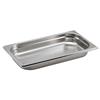 Stainless Steel Gastronorm Pan 1/3 - 4cm Deep
