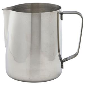 Stainless Steel Conical Jug 12oz / 350ml