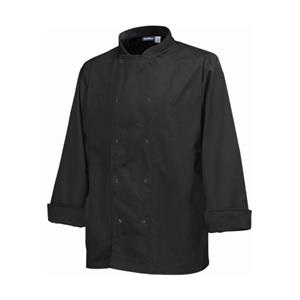 Basic Stud Jacket Long Sleeve Black XS