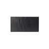 Melamine Slate/Granite Platter GN 1/3 32 x 17.5cm