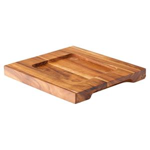Rectangular Wood Board 18cm x 16cm