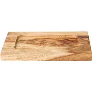 Rectangular Wood Board 21 x 16cm