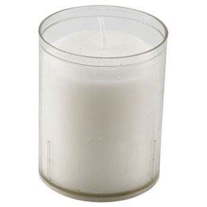 Genware Highlight Candle Holder Refill