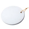 White Marble Round Serving Board 11.8inch / 30cm