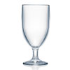 Strahl Design + Contemporary Polycarbonate Water Goblet 12oz / 355ml