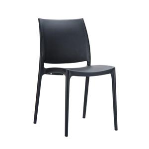 Spice Side Chair Black