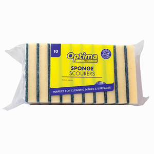 Optima Proclean Large Sponge Scourers