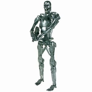 18 Inch T-800 Endoskeleton Action Figure