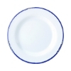 Avebury Blue Plate 8inch / 20cm
