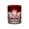 Balmoral Ruby DOF Candle Holder