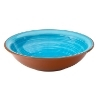 Salsa Sky Blue Bowl 8inch / 20.5cm