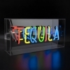 Neon Tequila Bar Sign