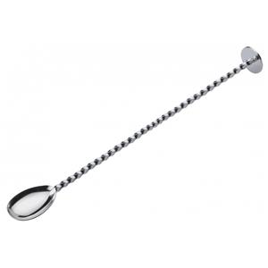 Professional Cocktail Mixing Spoon 11"