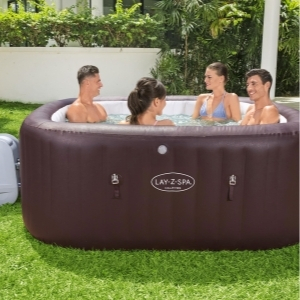 Lay Z Spa Maldives Hydrojet Pro Hot Tub
