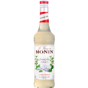 Monin Frosted Mint Syrup 70cl