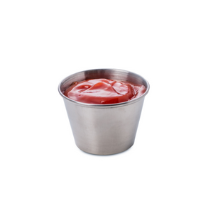 Stainless Steel Serving Cup 12oz / 340ml