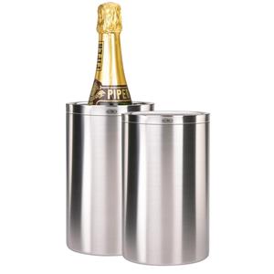 Elia Double Walled Modern Wine Champagne Cooler