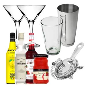 Cocktail Essentials Bundle
