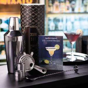 Luxury Manhattan Cocktail Shaker Set