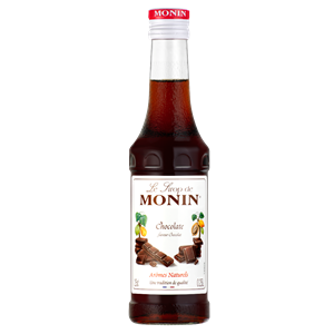 Monin Chocolate Syrup 25cl