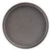 Midas Pewter Walled Plate 8.25inch / 21cm