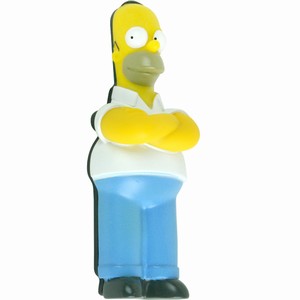 Homer Handheld Magnetic Talking Bottle Opener